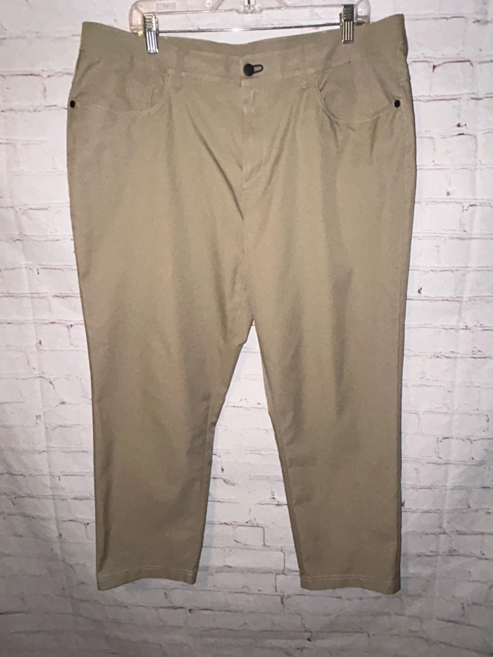 Public Rec Dealmaker 5 Pocket Pant size 38